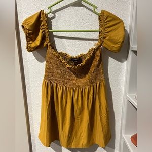 Boho top
